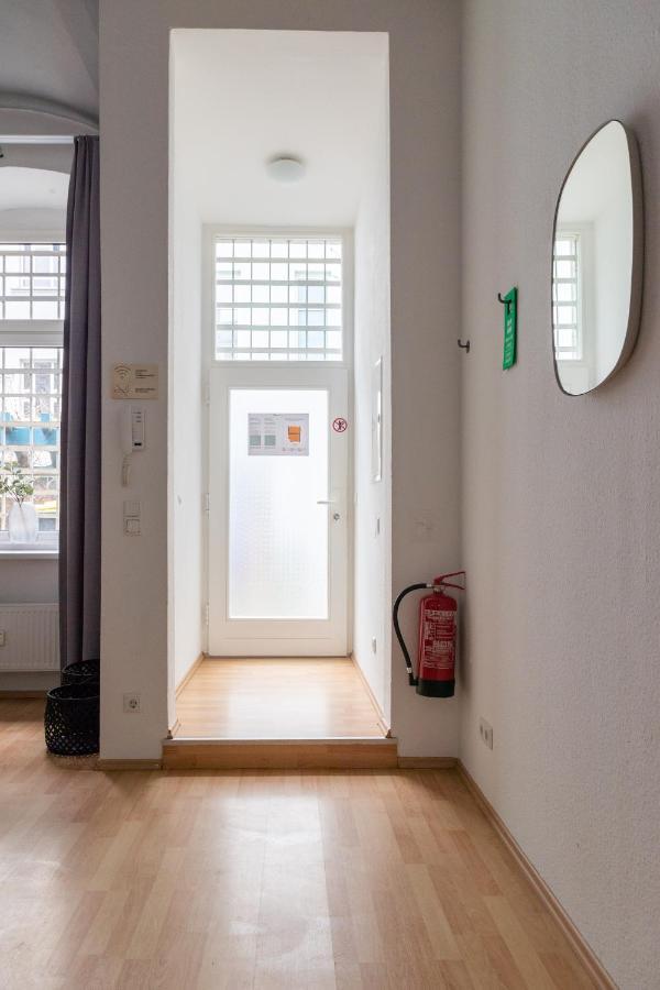Limehome Berlin Werftstrasse Exterior photo